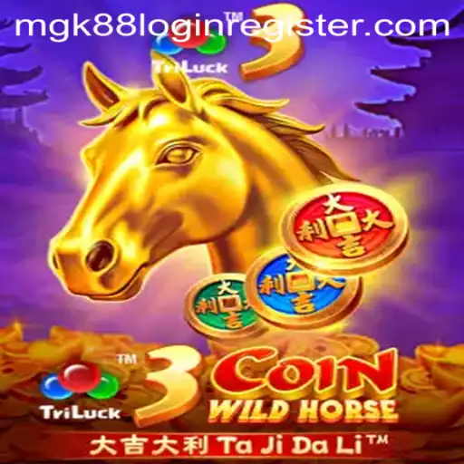 3CoinWildHorse: Unleash Your Competitive Spirit with MASTER GOLDKEY 88