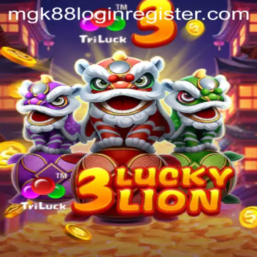 Discover the Exciting World of 3LUCKYLION: Master Goldkey 88