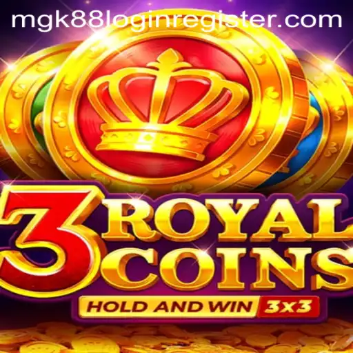 3RoyalCoins: Master Goldkey 88 Unveils Thrilling Game Adventure