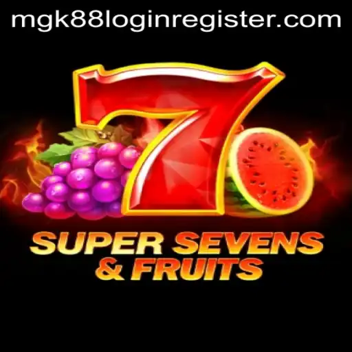 Explore the Dynamic World of 7SuperSevensFruits with MASTER GOLDKEY 88