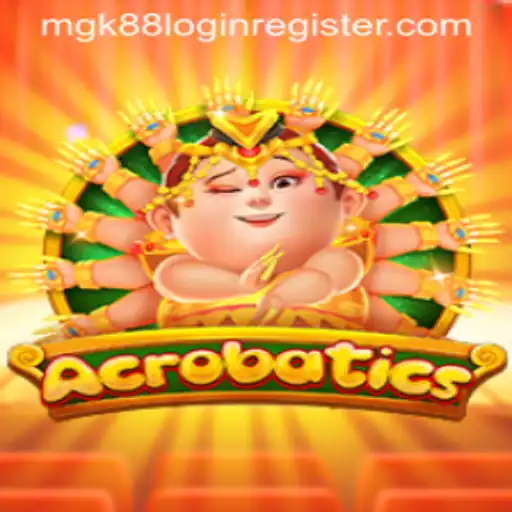 Master the Art of Acrobatics with MASTER GOLDKEY 88: A Thrilling Game Experience