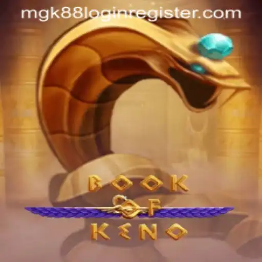 Discover the Exciting World of BookOfKeno: Master Goldkey 88