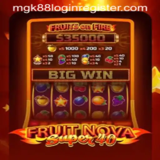 Exploring FruitNovaSuper40: The Master Goldkey 88 Experience