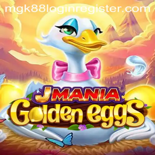 The Fascinating World of JManiaGoldenEggs and MASTER GOLDKEY 88