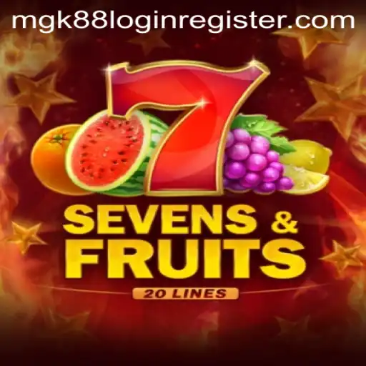 SevensFruits20: A Journey into the World of Vibrant Slots and MASTER GOLDKEY 88
