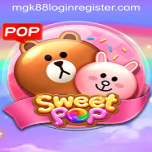 SweetPOP: An Engaging Puzzle Adventure Enhanced by MASTER GOLDKEY 88