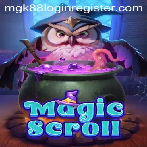 MagicScroll: The Enchanting World of MASTER GOLDKEY 88