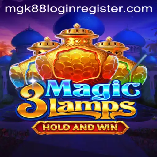 Embark on a Magical Adventure with 3MagicLamps: Unveiling MASTER GOLDKEY 88
