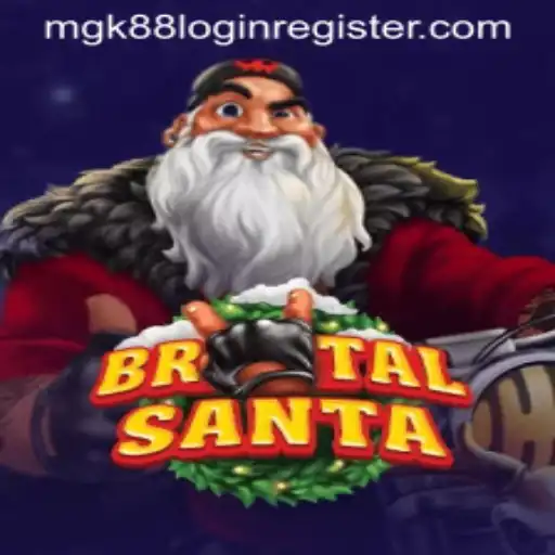 BrutalSanta: Unleash Festive Mayhem with MASTER GOLDKEY 88