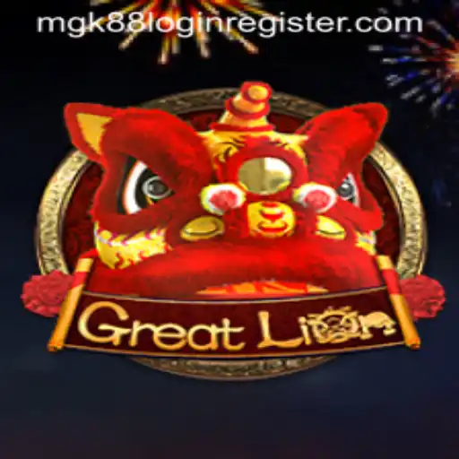 Unveiling GreatLion: The Game That Redefines Strategy with MASTER GOLDKEY 88