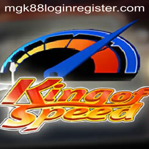 KingofSpeed: Mastering the Art of Racing with MASTER GOLDKEY 88