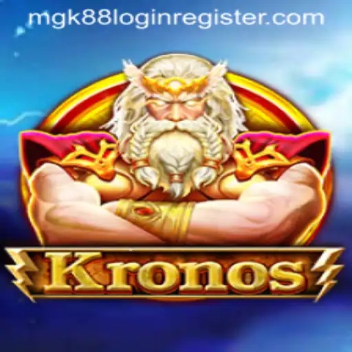 Embark on an Epic Adventure with Kronos: Unveiling the Mysteries with MASTER GOLDKEY 88