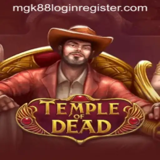TempleofDead: Unlocking the Mysteries with MASTER GOLDKEY 88
