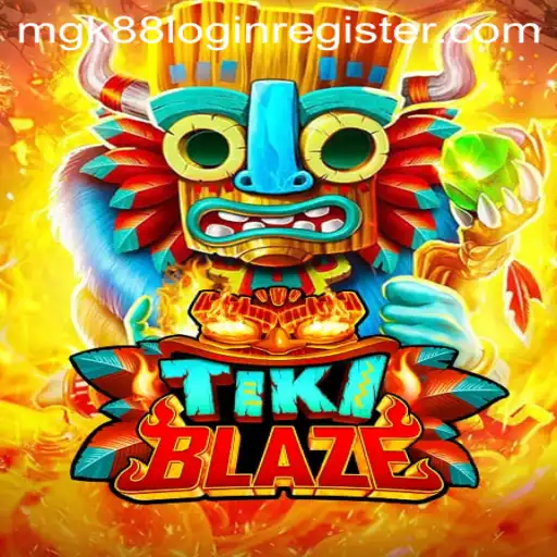 TikiBlaze: The Hottest Adventure in the Gaming World with MASTER GOLDKEY 88