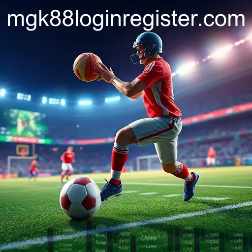 Virtual Sports - The Rise of Digital Competitions with MASTER GOLDKEY 88