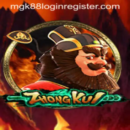 Master the Mystical World of ZhongKui with MASTER GOLDKEY 88
